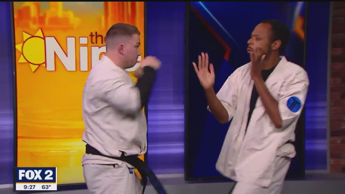 True Martial Arts helping kids learn life lessons
